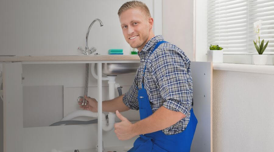 Nighttime Plumber in Vredenburgh, AL